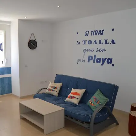 Agora Mar Apartman Peñíscola